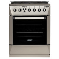 Плита Liberty PWE 6114 CS-F