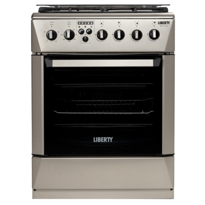 Плита Liberty PWE 6114 CS-F