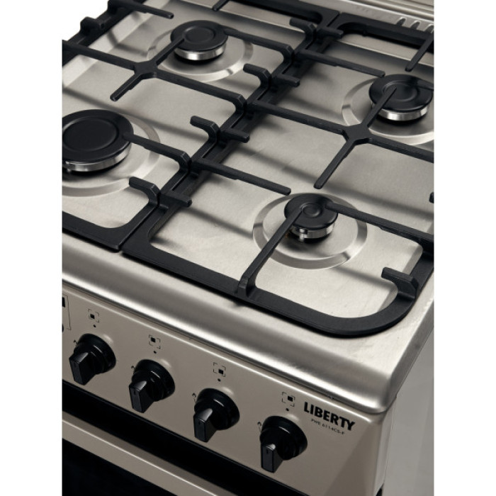 Плита Liberty PWE 6114 CS-F