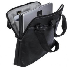 Сумка для ноутбука RivaCase 15.6" 8930 PU Black (8930PUblack)