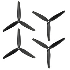 Пропелер для дрона PROP UA 10x7x3 GLASS FIBER 2СW+2CCW (CF10х7)