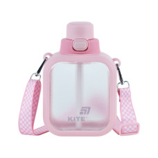 Пляшка для води Kite 700 мл рожева (K25-1237-3)