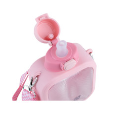 Пляшка для води Kite 700 мл рожева (K25-1237-3)