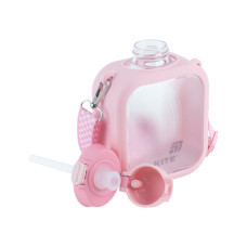 Пляшка для води Kite 700 мл рожева (K25-1237-3)