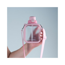 Пляшка для води Kite 700 мл рожева (K25-1237-3)