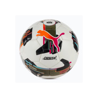 М'яч футбольний Puma Orbita 3 TB (FIFA Quality) 084324-01 білий, чорний, болотний 5 (4067981497317)