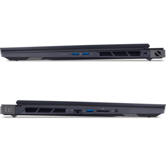 Ноутбук Acer Predator Helios 18 PH18-73 (NH.QVYEU.007)