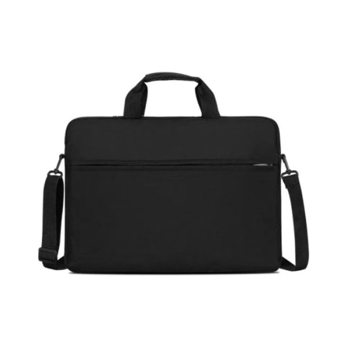 Сумка для ноутбука Merlion 14" Stripe, Black (YT-MR15StrBk)