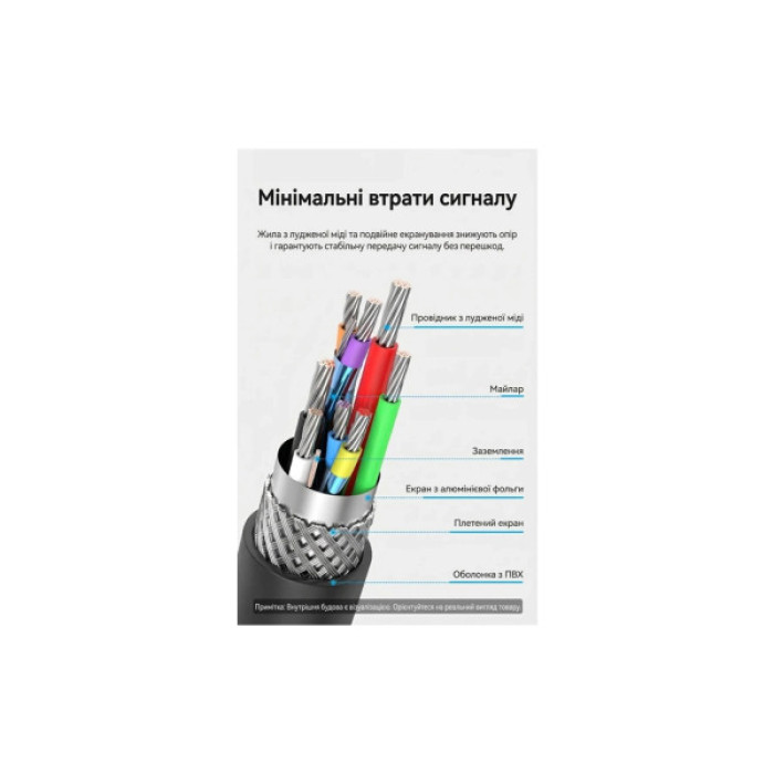 Дата кабель USB 3.0 AM/AF 5.0m Active black Vention (CBMBJ)