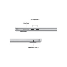Ноутбук Apple MacBook Air 15 M5 A3448 Starlight (MDVD4UA/A)
