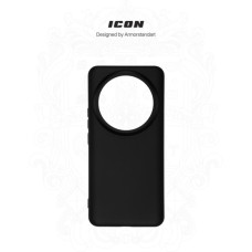 Чохол до мобільного телефона Armorstandart ICON Xiaomi 14 Ultra Black (ARM74115)