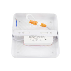 Світильник точковий Євросвітло LED-SS-120-18 4200К без рамки