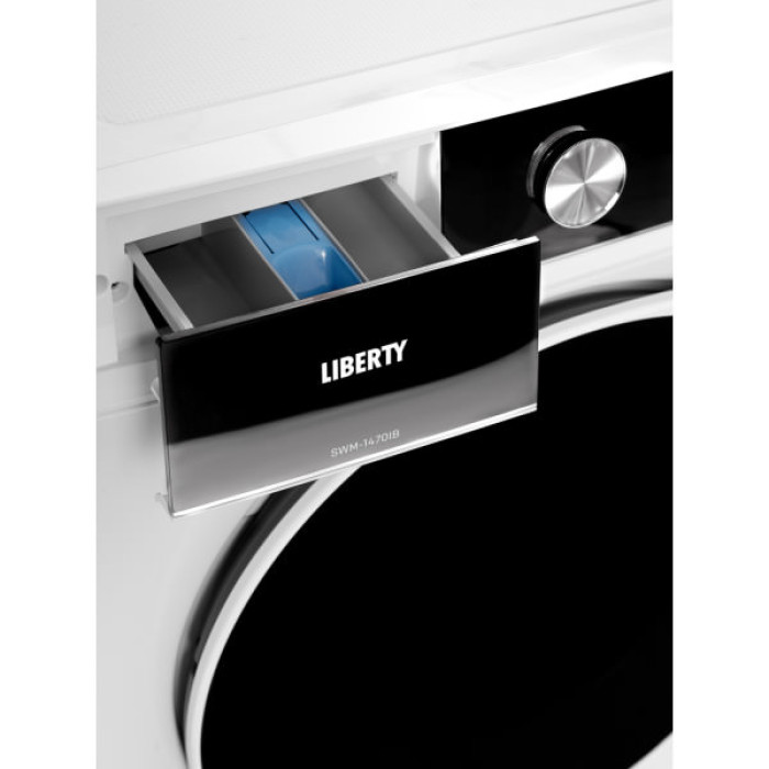 Пральна машина Liberty SWM-1470 IB