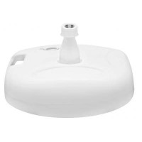 Підставка для садової парасолі Time Eco ТЕ-20 пластик 20л (ТЕ-20)