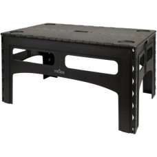 Туристичний стіл Tribe Camp Table Low пластиковий Black (T-EF-0003-black)