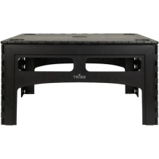 Туристичний стіл Tribe Camp Table Low пластиковий Black (T-EF-0003-black)