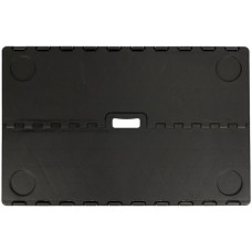 Туристичний стіл Tribe Camp Table Low пластиковий Black (T-EF-0003-black)