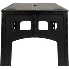 Туристичний стіл Tribe Camp Table Low пластиковий Black (T-EF-0003-black)
