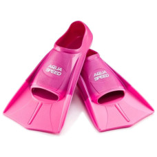Ласти Aqua Speed Training Fins 137-03 5111 рожевий 39-40 (5908217651112)