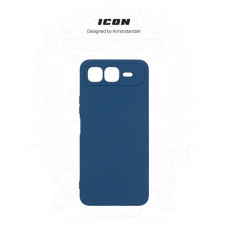 Чохол до мобільного телефона Armorstandart ICON Infinix Smart 10 Plus 4G Camera cover Dark Blue (ARM87952)