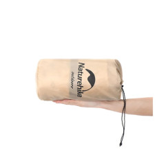 Туристичний килимок Naturehike NH15Q002-D 25 мм Yellow (6927595782576)