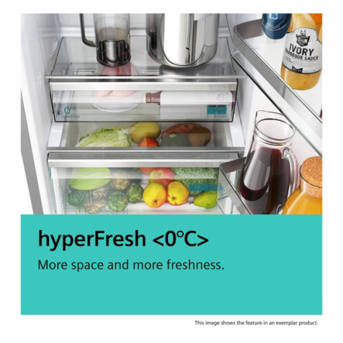 Холодильник Siemens KG76NCXE0N