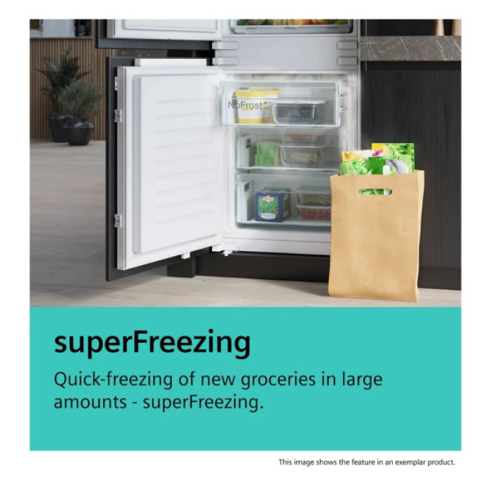 Холодильник Siemens KG76NCXE0N