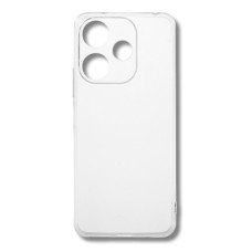 Чохол до мобільного телефона BeCover Silicone Xiaomi Redmi 13x Transparent (714686)