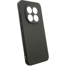 Чохол до мобільного телефона Dengos Carbon Xiaomi Redmi Note 15 Pro 5G Black (DG-TPU-CRBN-253)