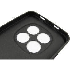 Чохол до мобільного телефона Dengos Carbon Xiaomi Redmi Note 15 Pro 5G Black (DG-TPU-CRBN-253)