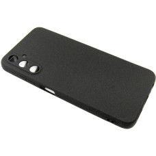 Чохол до мобільного телефона Dengos Carbon Samsung Galaxy A05s (black) (DG-TPU-CRBN-194)