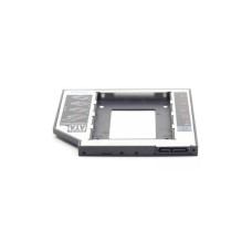 Фрейм-перехідник Gembird 2.5" HDD/SSD to laptop slim 5.25'' bay (MF-95-01)