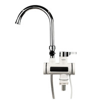 Проточний водонагрівач AQUATICA s92 3.3кВт для ванн (9792203)