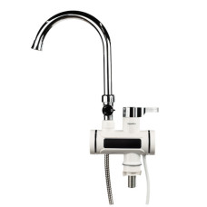 Проточний водонагрівач AQUATICA s92 3.3кВт для ванн (9792203)