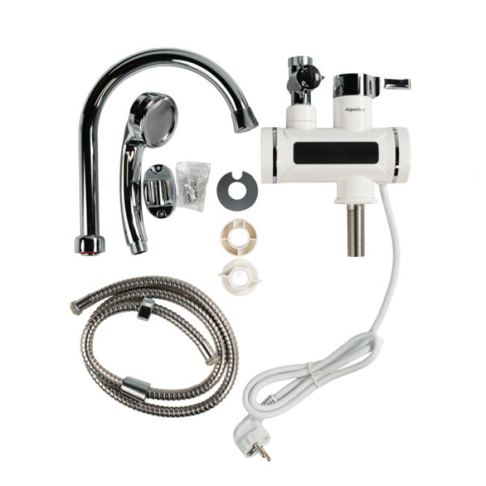 Проточний водонагрівач AQUATICA s92 3.3кВт для ванн (9792203)