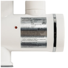 Проточний водонагрівач AQUATICA s92 3.3кВт для ванн (9792203)