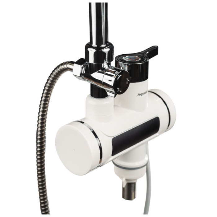 Проточний водонагрівач AQUATICA s92 3.3кВт для ванн (9792203)