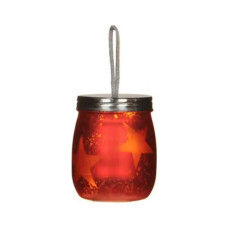 Прикраса декоративна Luca Lighting Світильник Червоний (8718861172102)