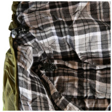 Спальний мішок Tramp Sherwood Long Olive/Grey R (UTRS-054L-R)