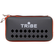 Туристичний рушник Tribe з мікрофібри в чохлі Pocket Towel 50х100 M Brick-red (T-LC-0001-M-brick-red)