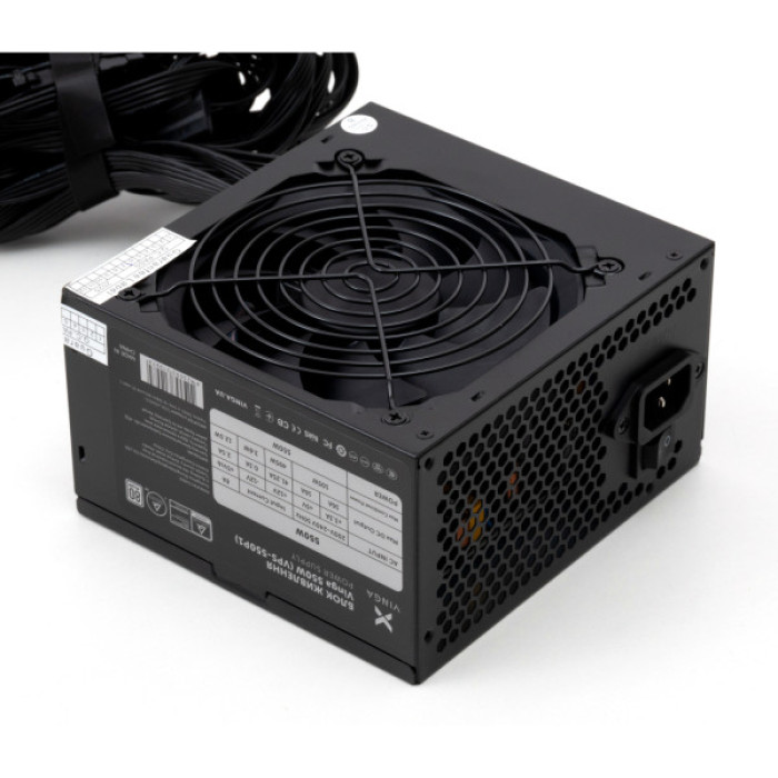 Блок живлення Vinga 550W (VPS-550P1)