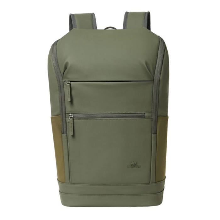 Рюкзак для ноутбука RivaCase 15.6" 7856 Eden, Olive green, 20L (7856Olivegreen)