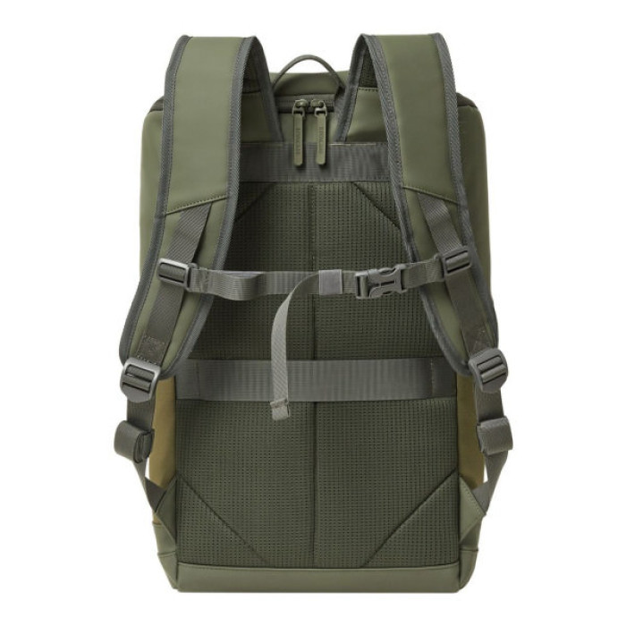 Рюкзак для ноутбука RivaCase 15.6" 7856 Eden, Olive green, 20L (7856Olivegreen)