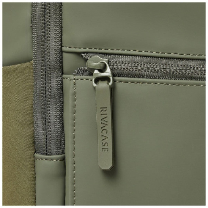 Рюкзак для ноутбука RivaCase 15.6" 7856 Eden, Olive green, 20L (7856Olivegreen)