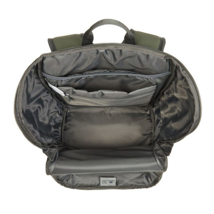 Рюкзак для ноутбука RivaCase 15.6" 7856 Eden, Olive green, 20L (7856Olivegreen)