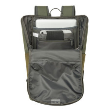 Рюкзак для ноутбука RivaCase 15.6" 7856 Eden, Olive green, 20L (7856Olivegreen)