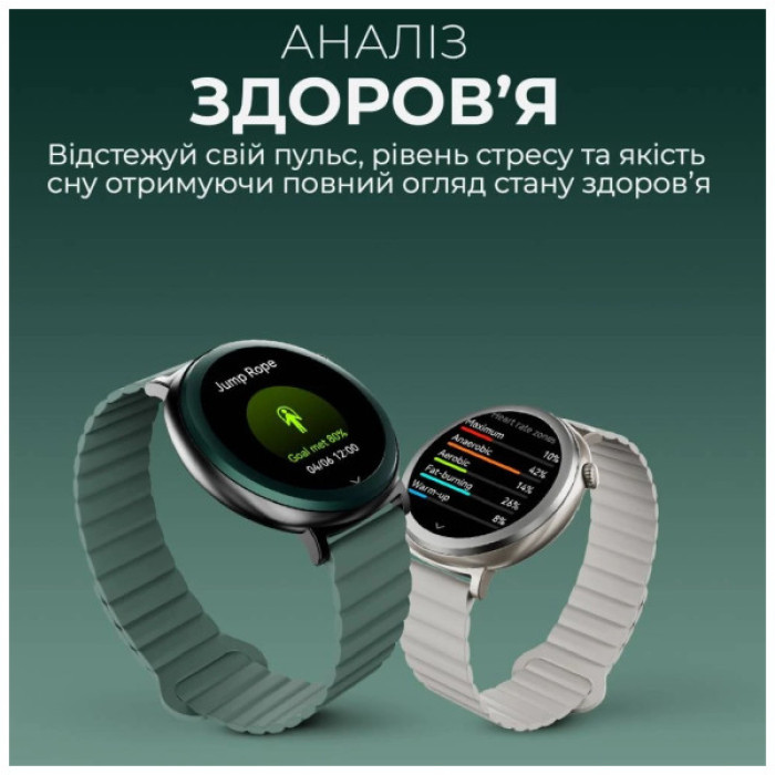 Смарт-годинник HiFuture aurora blue (aurora.blue)