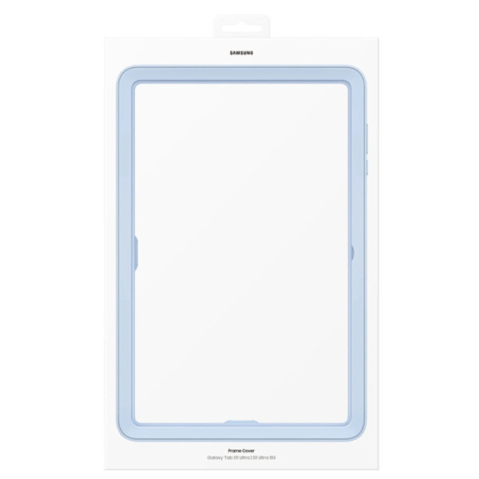 Чохол до планшета Samsung Frame Cover Samsung Galaxy Tab S11 Ultra Blue (EF-JX930CLEGWW)