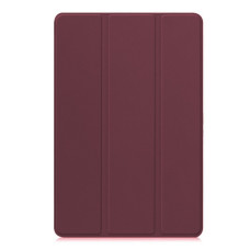 Чохол до планшета BeCover Smart Case Lenovo Idea Tab Plus 12.1" Red Wine (715085)
