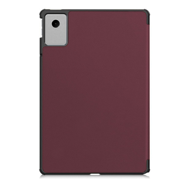 Чохол до планшета BeCover Smart Case Lenovo Idea Tab Plus 12.1" Red Wine (715085)